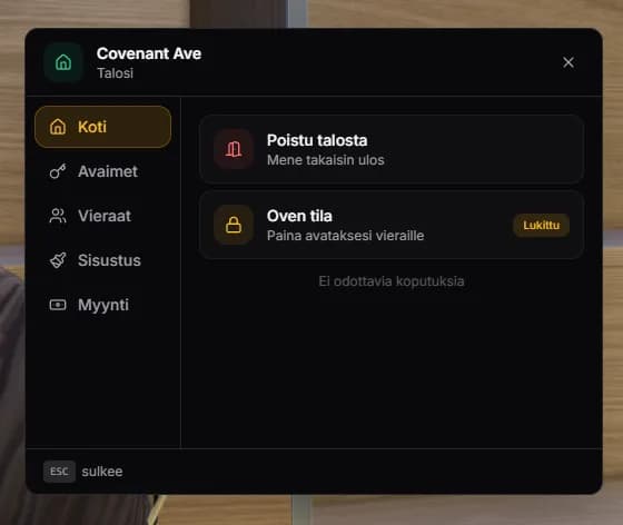 Talot palaavat ja uusi vaatevalikko – kuva 1